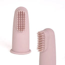 TinySmile™ Silicone Finger Toothbrush