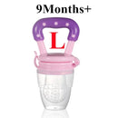FruitiJoy™ Silicone Baby Feeder