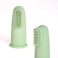 TinySmile™ Silicone Finger Toothbrush