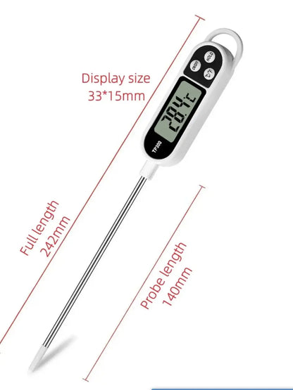 TempraChef™ Digital Food Thermometer
