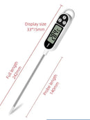 TempraChef™ Digital Food Thermometer