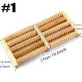 Solevia™ Reflex Wood Roller