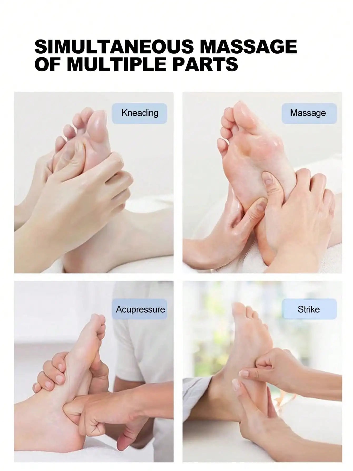 Zenoré™ Pulse Therapy Massager