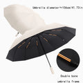Reinforced Umbrella Anti-UV and Wind resistant