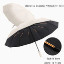 Reinforced Umbrella Anti-UV and Wind resistant