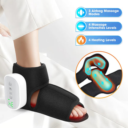 Revyve™ AirPulse Foot Massager