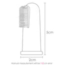 TinySmile™ Silicone Finger Toothbrush