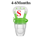 FruitiJoy™ Silicone Baby Feeder