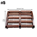 Solevia™ Reflex Wood Roller
