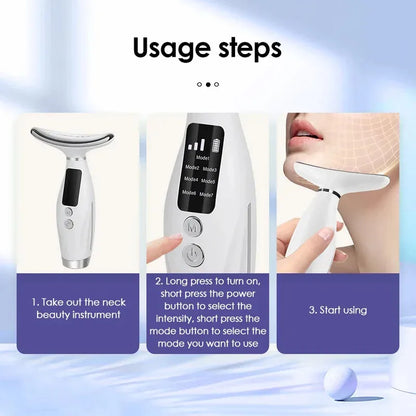 Veluné™ 7D Photon Lift Massager