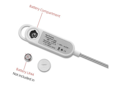 TempraChef™ Digital Food Thermometer