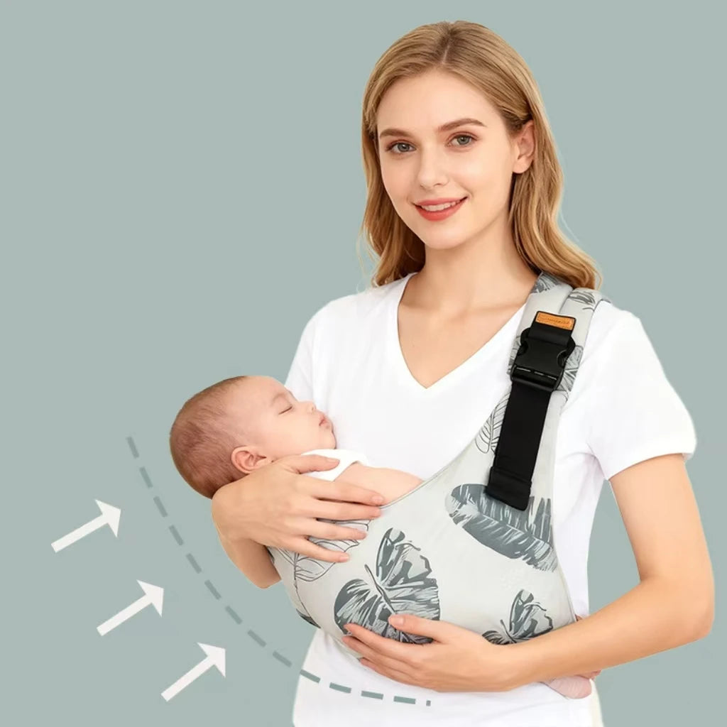 Hugara™ Hip Seat Baby Carrier