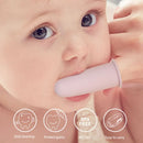 TinySmile™ Silicone Finger Toothbrush