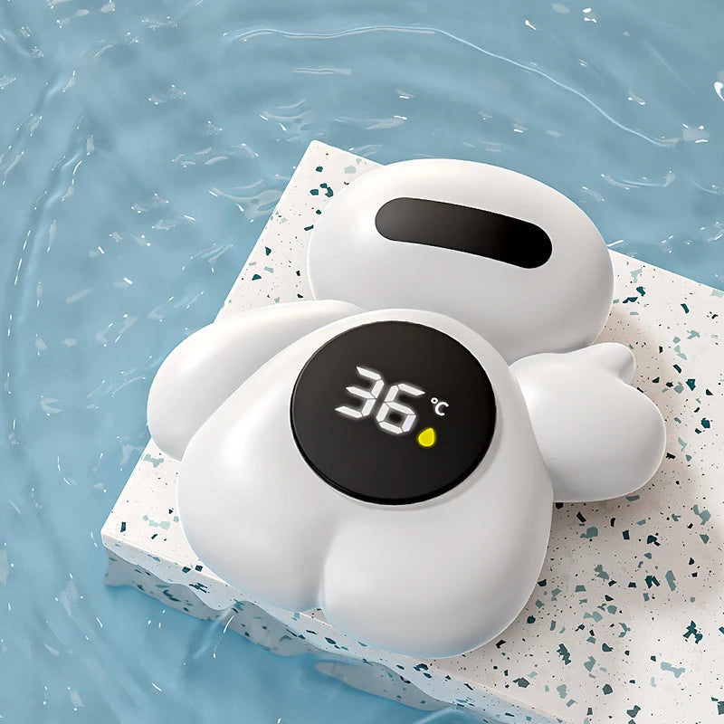 AquaPals™ Smart Bath Thermometer