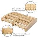 Solevia™ Reflex Wood Roller