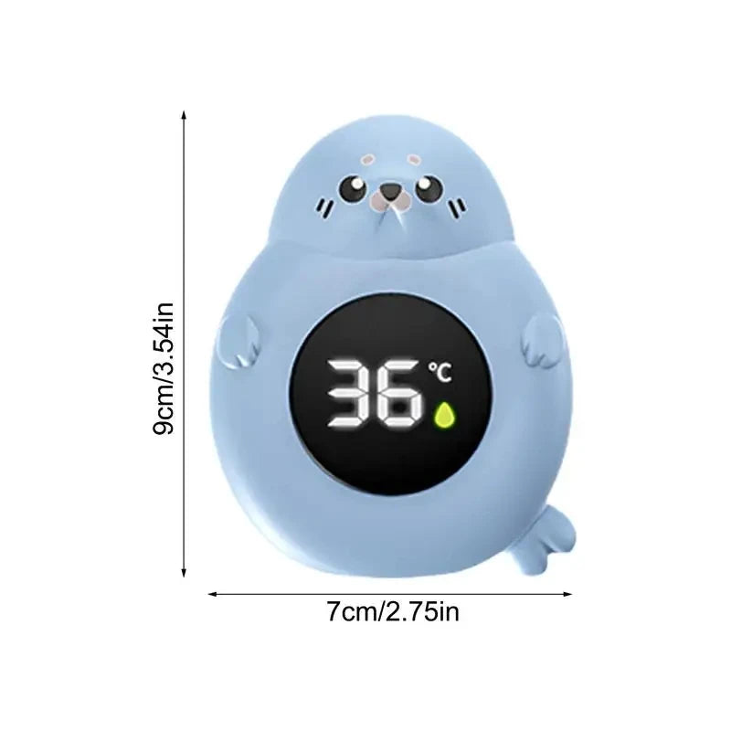 AquaPals™ Smart Bath Thermometer