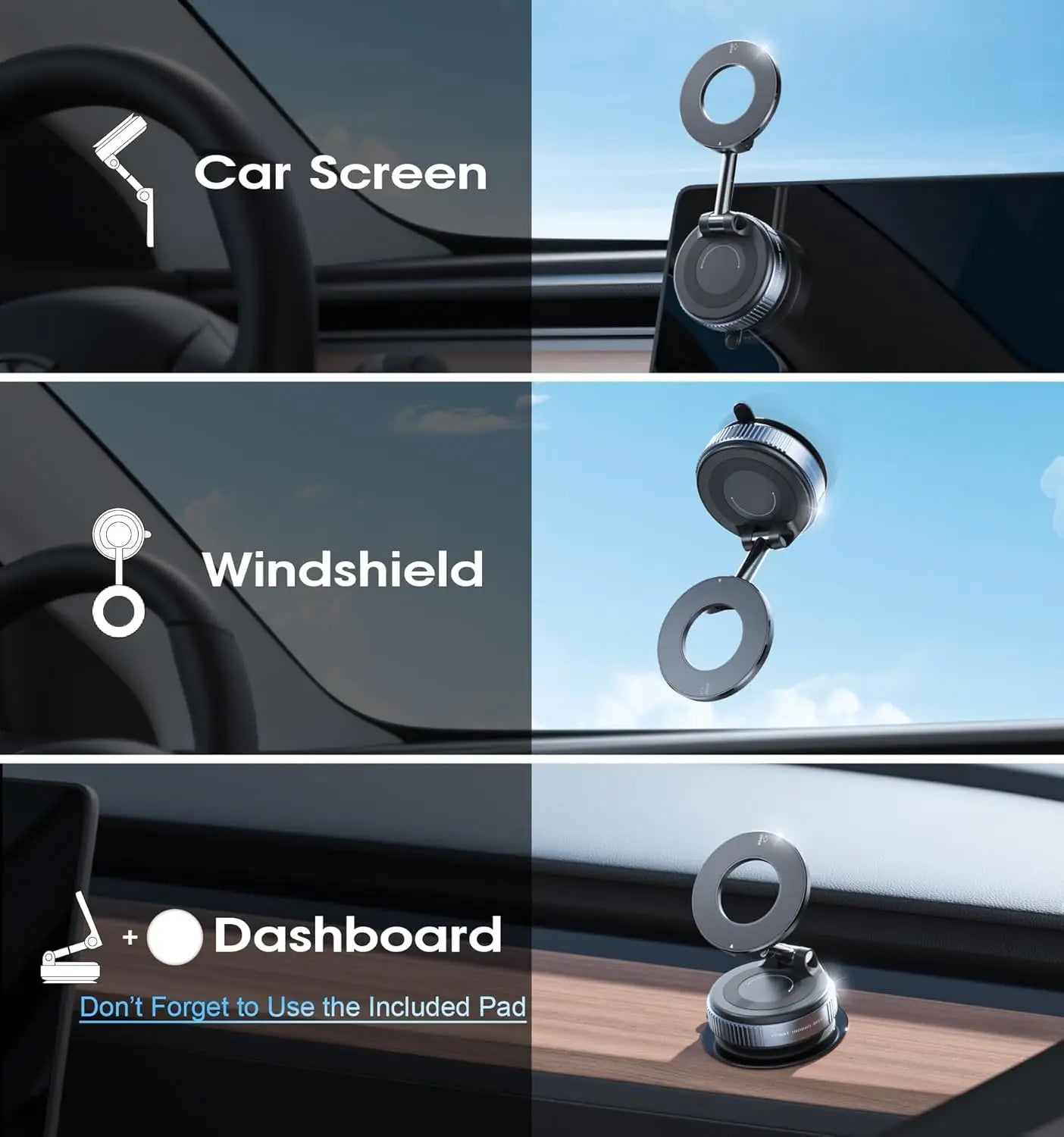 MagGrip 360 Phone Holder