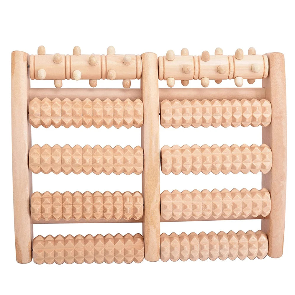 Solevia™ Reflex Wood Roller
