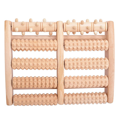 Solevia™ Reflex Wood Roller