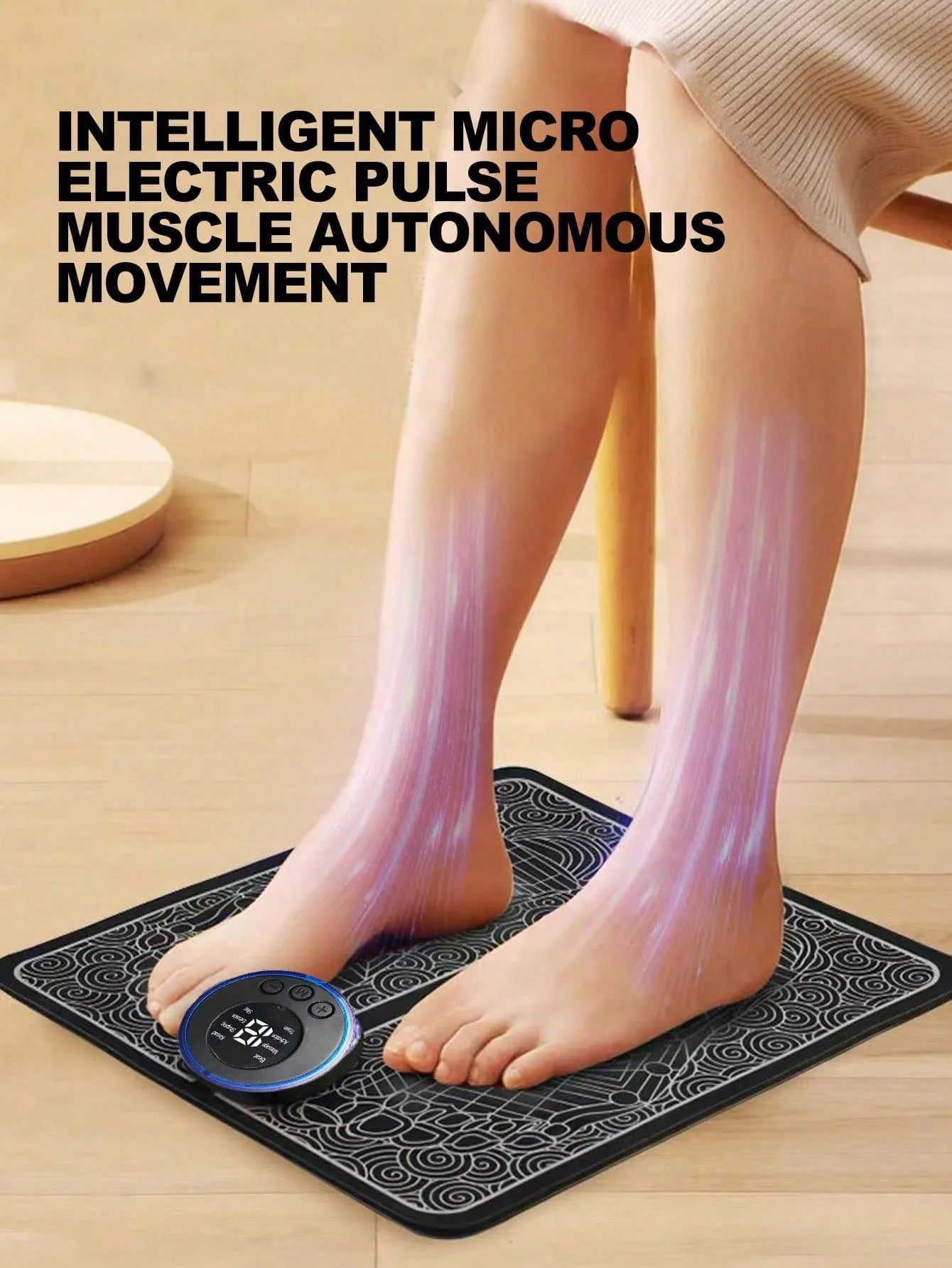Zenoré™ Pulse Therapy Massager
