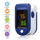 Thermometer + Oximeter