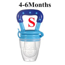 FruitiJoy™ Silicone Baby Feeder