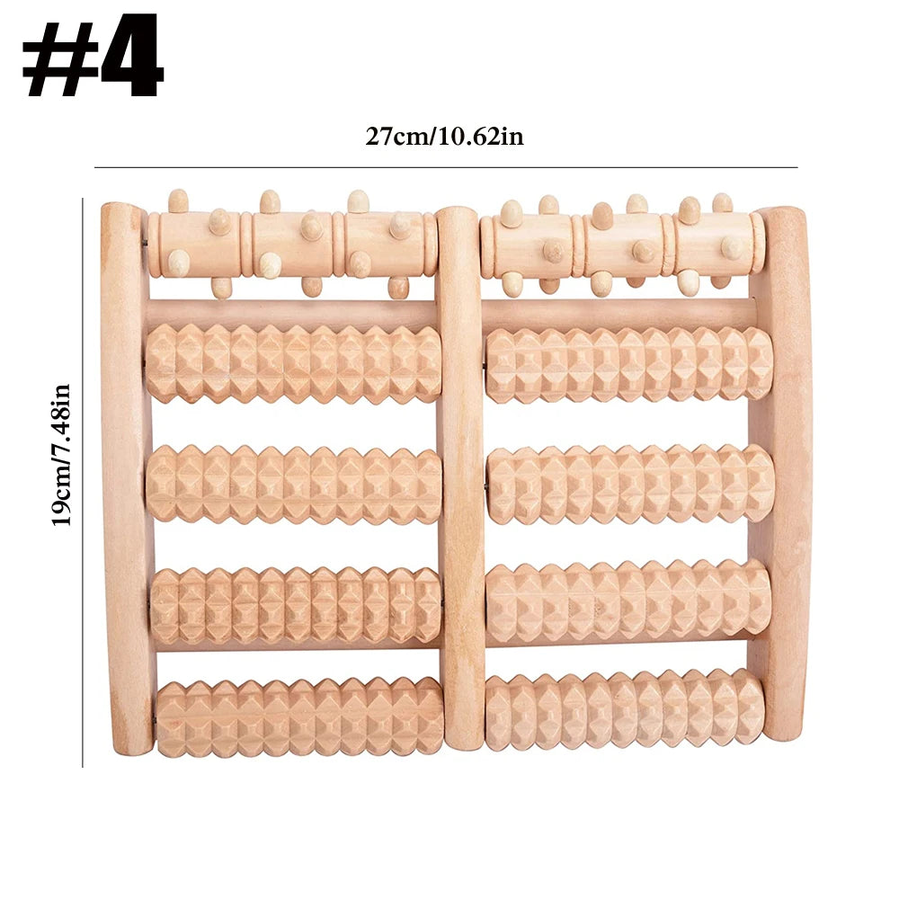 Solevia™ Reflex Wood Roller