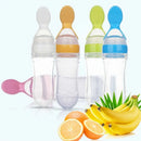 TinyBloom™ SqueezeFeeder Bottle