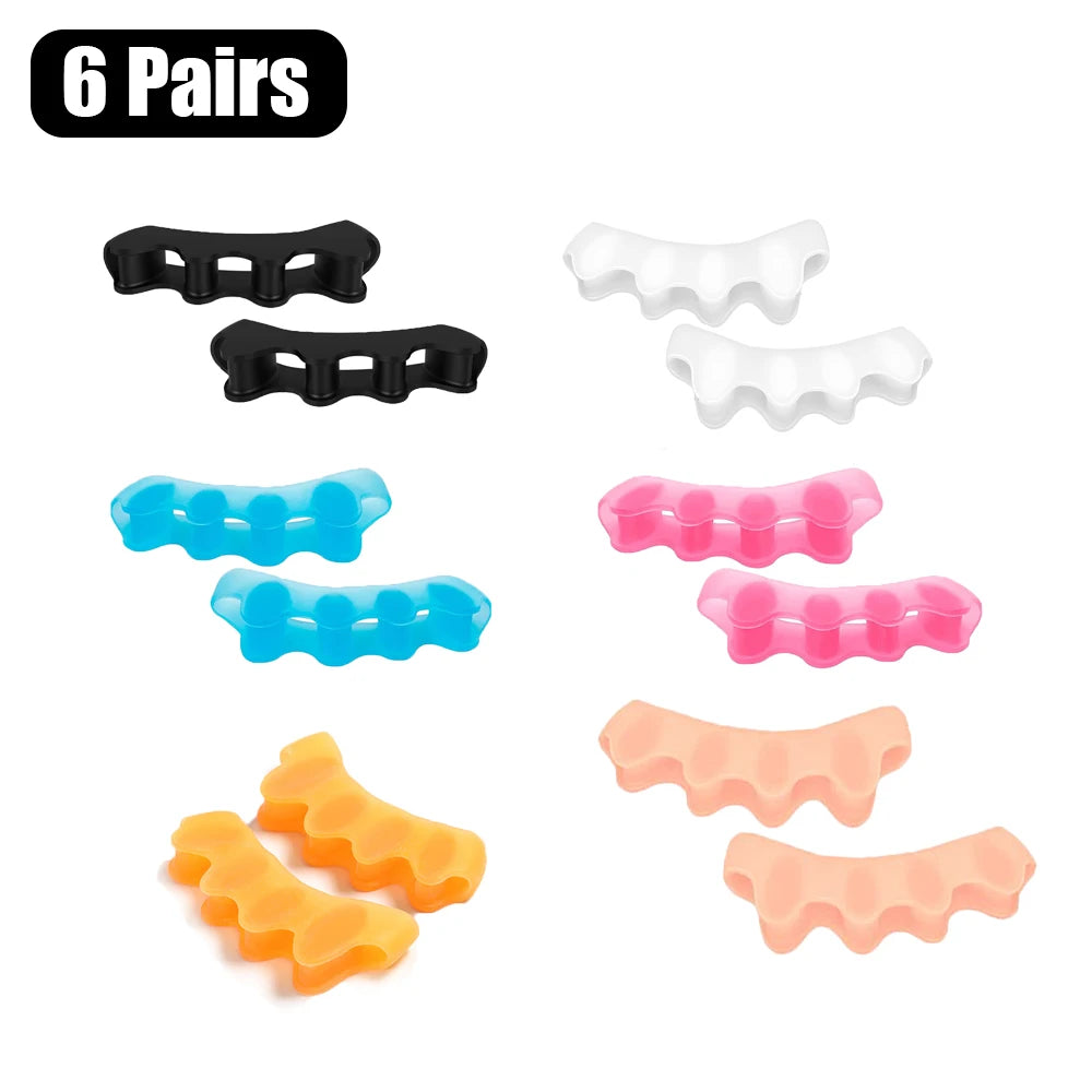 Promifun Toe Separators