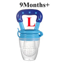 FruitiJoy™ Silicone Baby Feeder