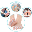 Promifun Toe Separators