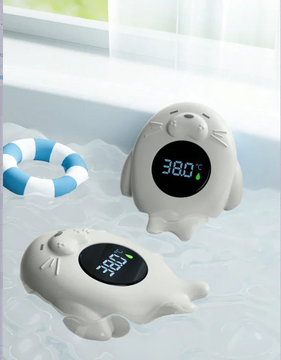 AquaPals™ Smart Bath Thermometer
