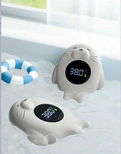 AquaPals™ Smart Bath Thermometer