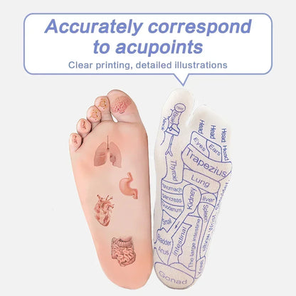 SoleZen™ Reflexology Massage Socks