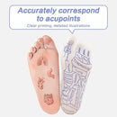 SoleZen™ Reflexology Massage Socks