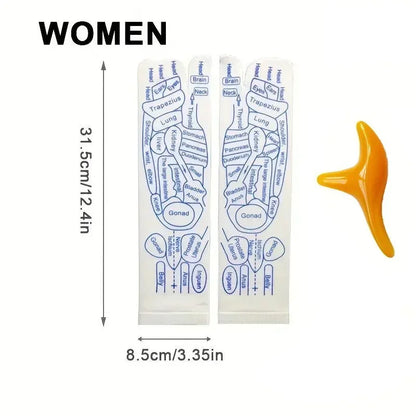 SoleZen™ Reflexology Massage Socks