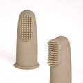 TinySmile™ Silicone Finger Toothbrush