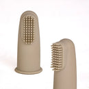 TinySmile™ Silicone Finger Toothbrush