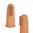 TinySmile™ Silicone Finger Toothbrush