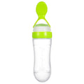 TinyBloom™ SqueezeFeeder Bottle