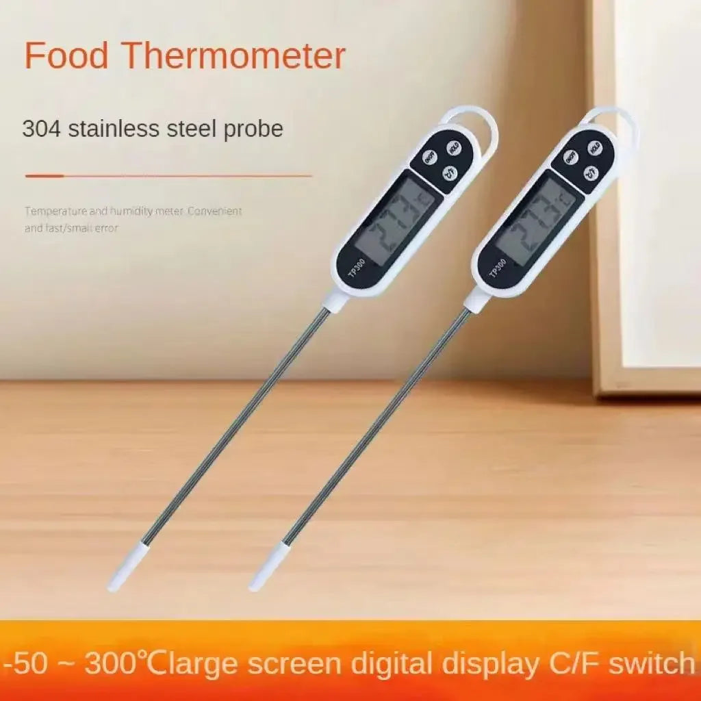 TempraChef™ Digital Food Thermometer