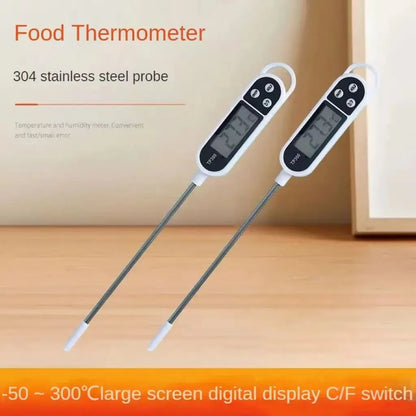 TempraChef™ Digital Food Thermometer