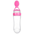 TinyBloom™ SqueezeFeeder Bottle