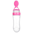 TinyBloom™ SqueezeFeeder Bottle