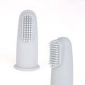 TinySmile™ Silicone Finger Toothbrush