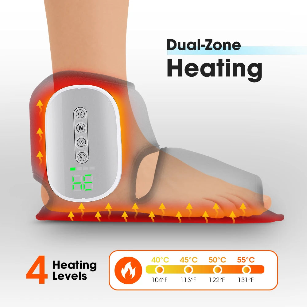 Revyve™ AirPulse Foot Massager