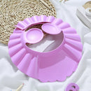 SplashNest™ Baby Shower Shield