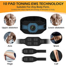 CoreVibe™ EMS Sculpt Belt