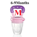 FruitiJoy™ Silicone Baby Feeder