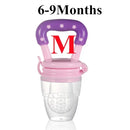 FruitiJoy™ Silicone Baby Feeder